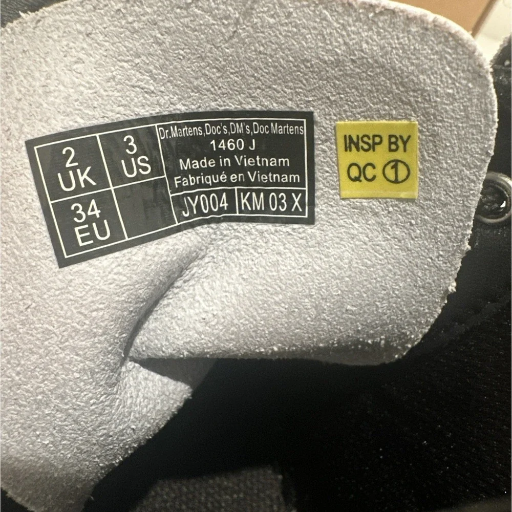 Dr. Martens pre owned